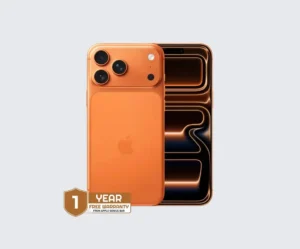 Apple iPhone 16 Pro Max Desert Hover Image